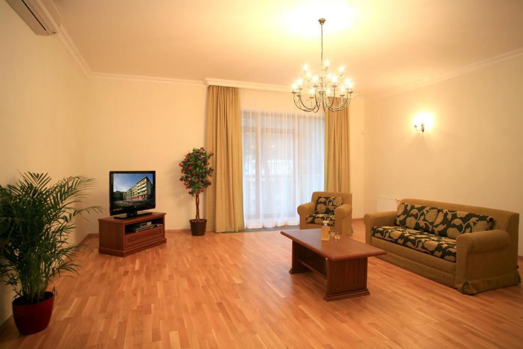 Slunecni Lazne Apartments Karlovy Vary Exterior photo