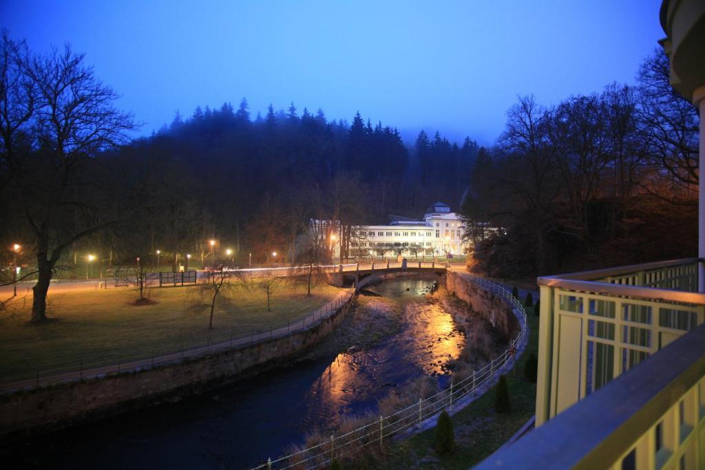 Slunecni Lazne Apartments Karlovy Vary Room photo