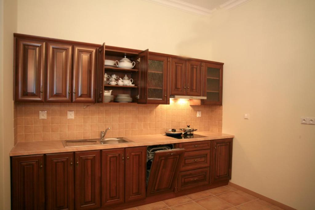 Slunecni Lazne Apartments Karlovy Vary Room photo