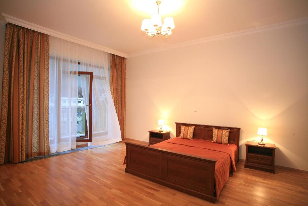 Slunecni Lazne Apartments Karlovy Vary Room photo