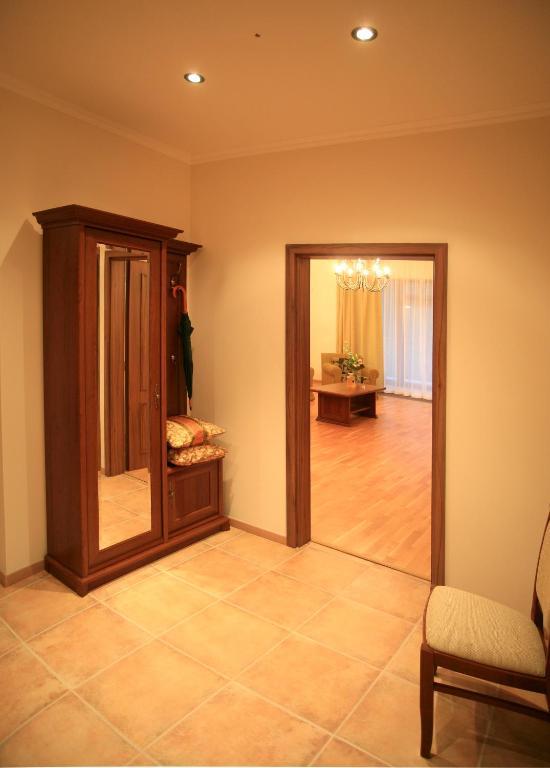 Slunecni Lazne Apartments Karlovy Vary Room photo