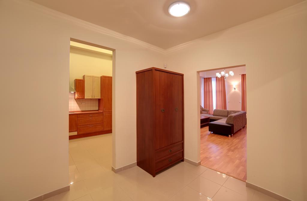 Slunecni Lazne Apartments Karlovy Vary Room photo