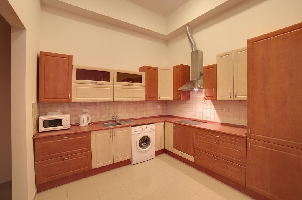 Slunecni Lazne Apartments Karlovy Vary Room photo