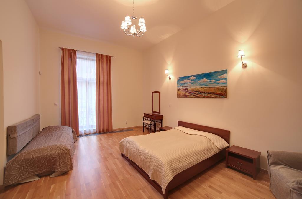 Slunecni Lazne Apartments Karlovy Vary Room photo