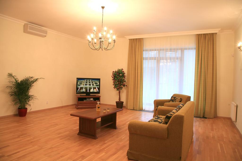 Slunecni Lazne Apartments Karlovy Vary Exterior photo