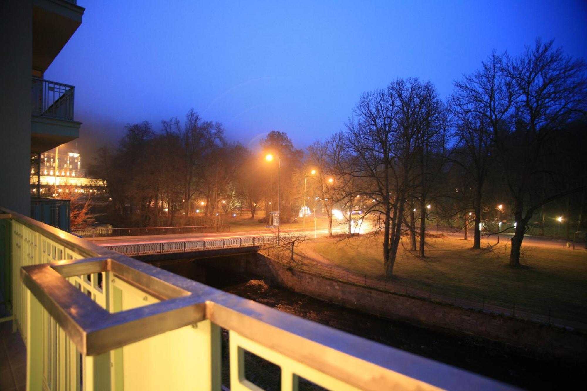 Slunecni Lazne Apartments Karlovy Vary Exterior photo