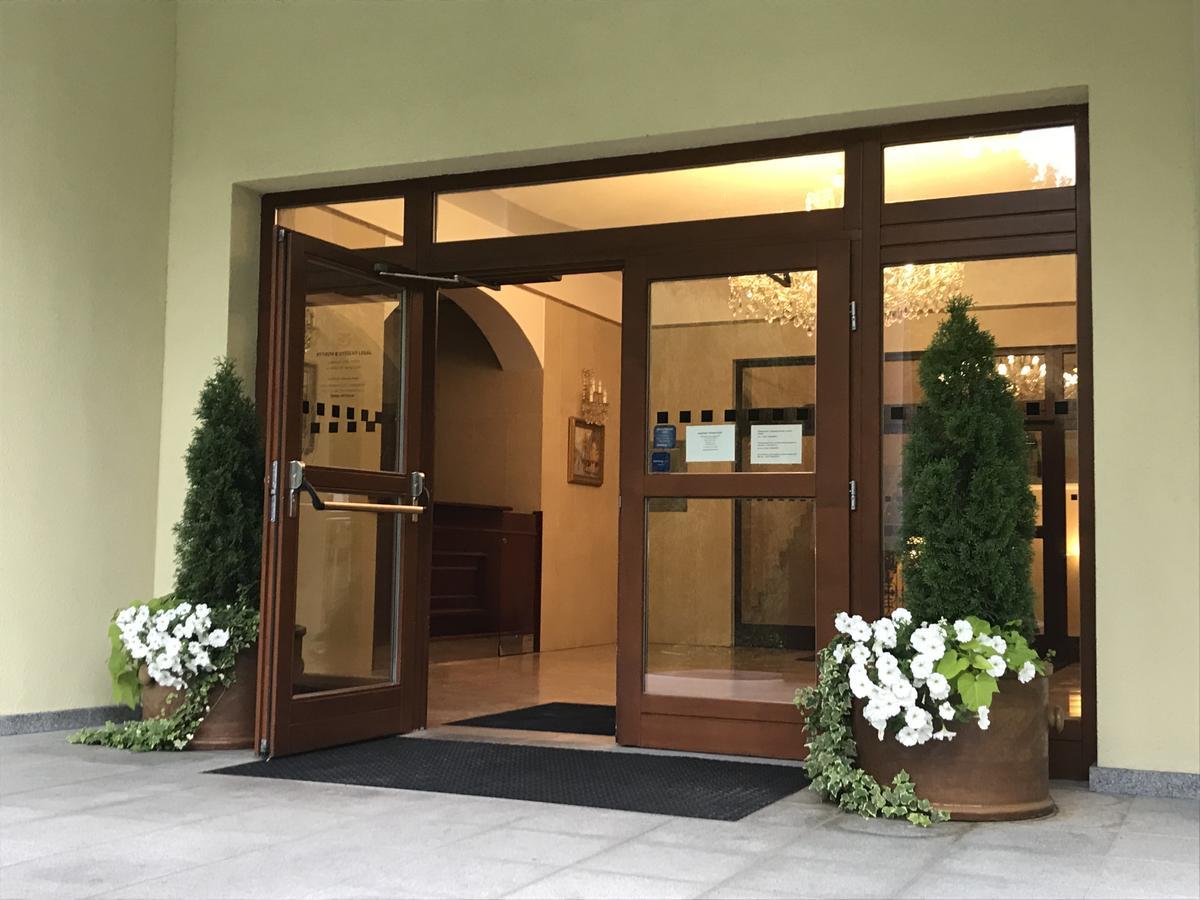 Slunecni Lazne Apartments Karlovy Vary Exterior photo